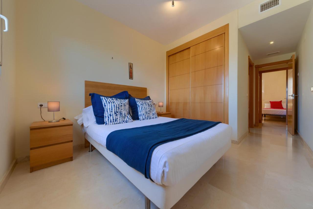 Apartment Holidays2benalmadena Arenal Golf 6 Guests With Terrace Pool & Garage Benalmadena