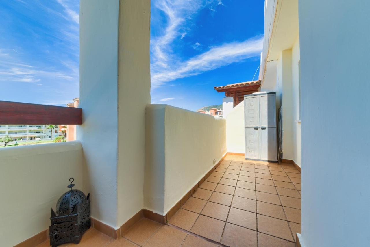 Holidays2benalmadena Arenal Golf 6 Guests With Terrace Pool & Garage * Benalmadena
