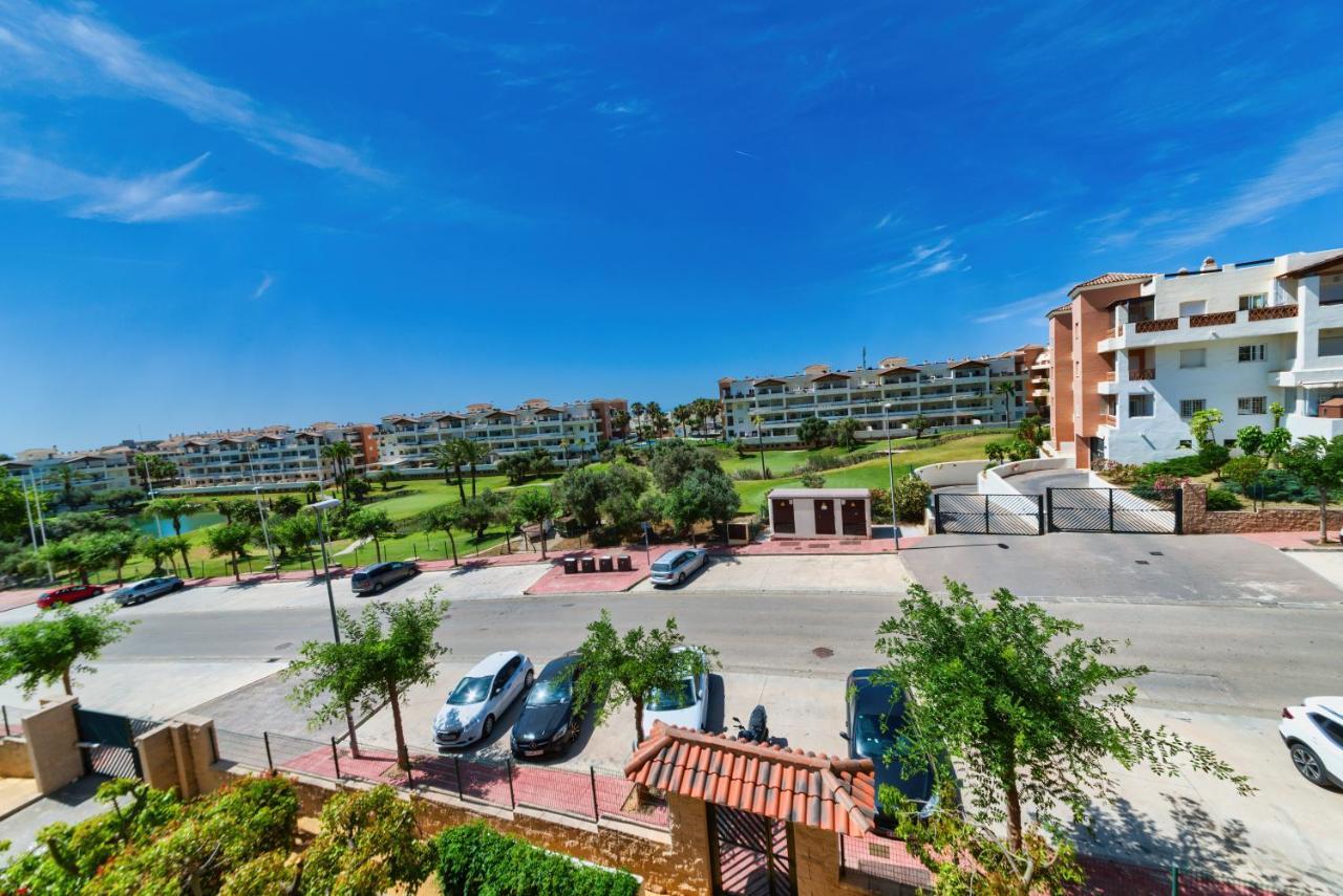 Holidays2benalmadena Arenal Golf 6 Guests With Terrace Pool & Garage Apartment Benalmadena