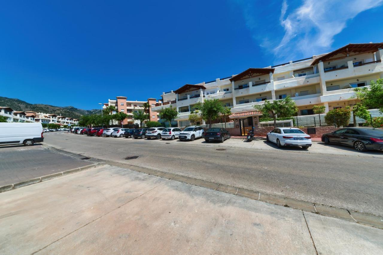 Apartment Holidays2benalmadena Arenal Golf 6 Guests With Terrace Pool & Garage Benalmadena