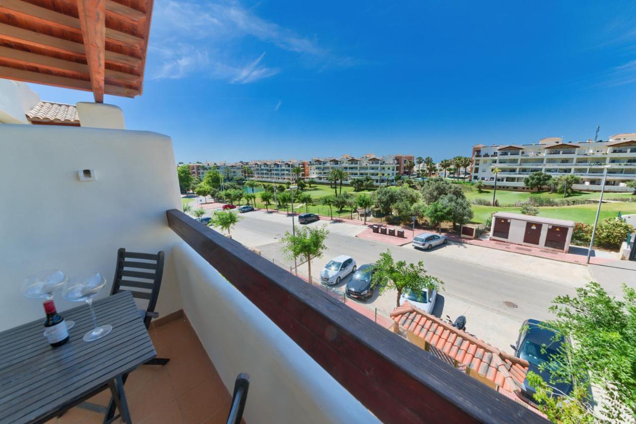 Apartment Holidays2benalmadena Arenal Golf 6 Guests With Terrace Pool & Garage *