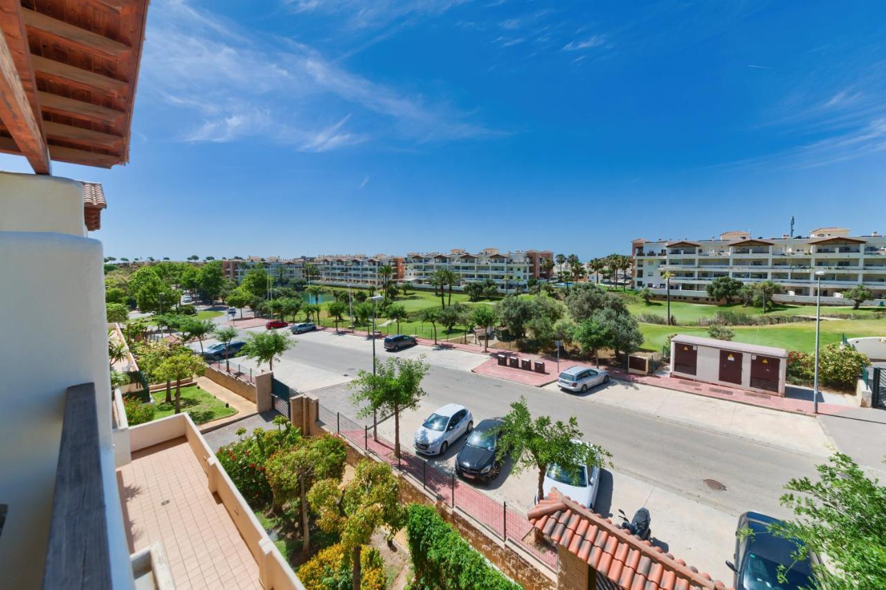 Holidays2benalmadena Arenal Golf 6 Guests With Terrace Pool & Garage Apartment *