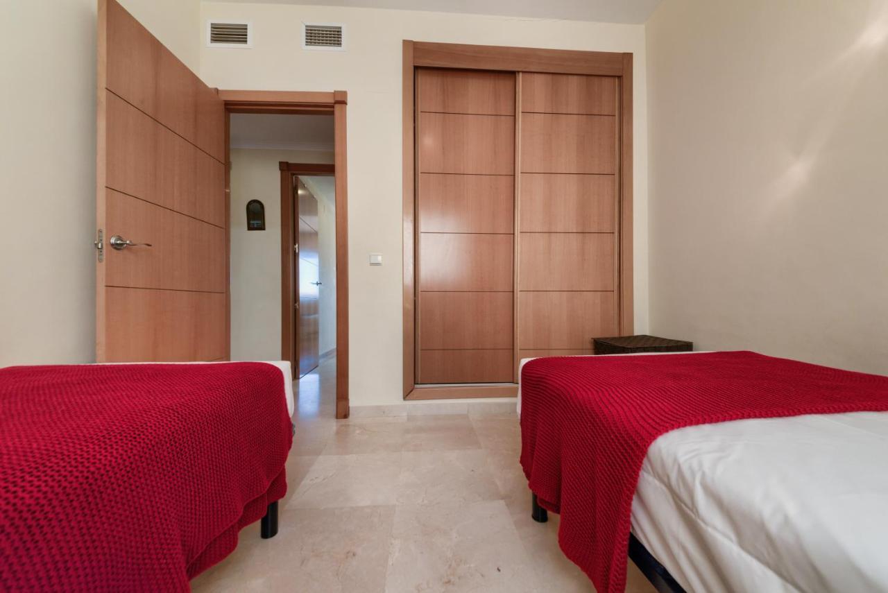 Apartment Holidays2benalmadena Arenal Golf 6 Guests With Terrace Pool & Garage Benalmadena