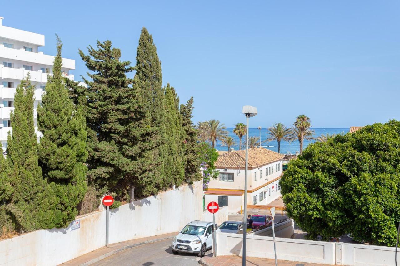Cute Oceanfront * Benalmadena