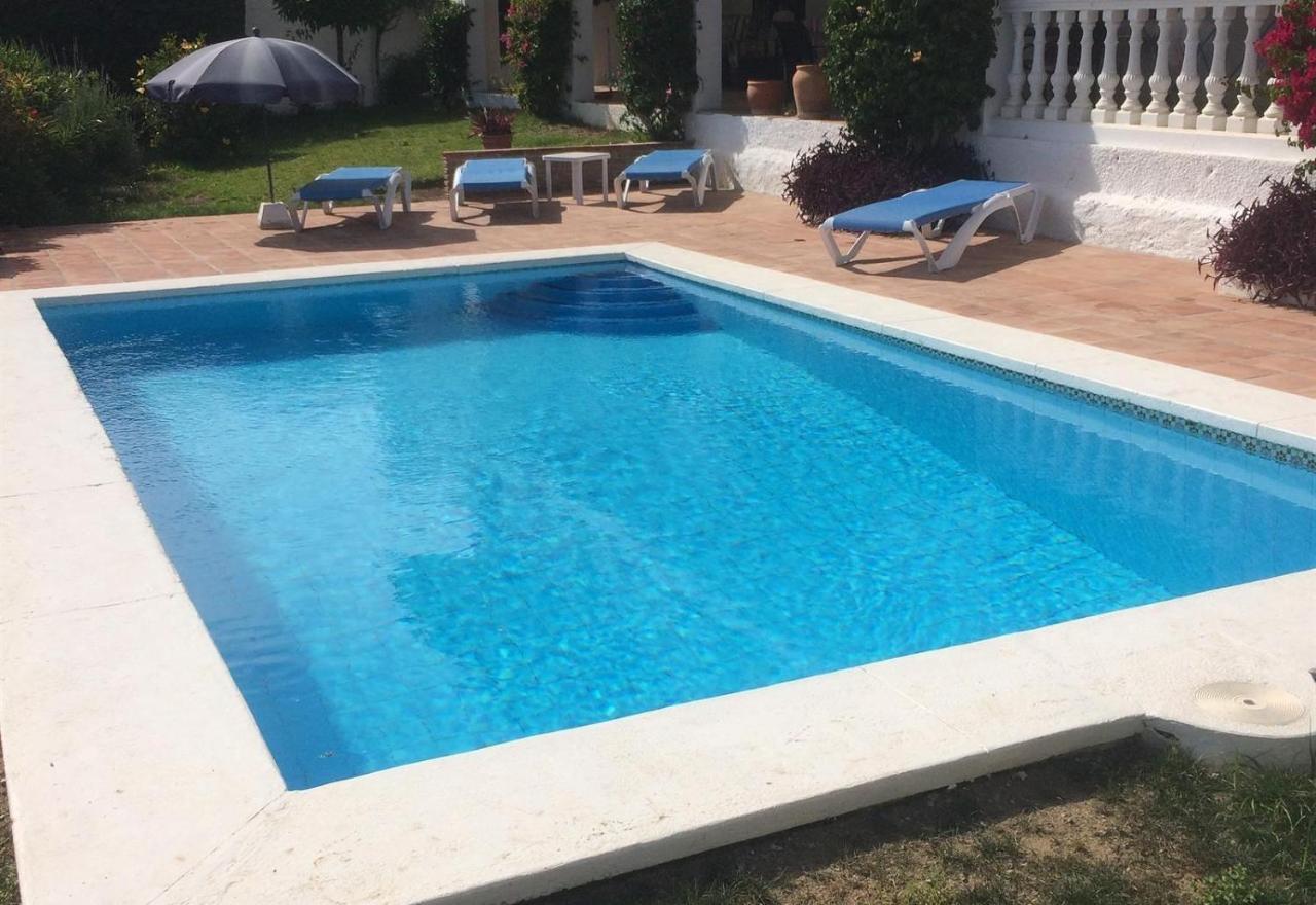 Andalusian Style Villa Benalmadena