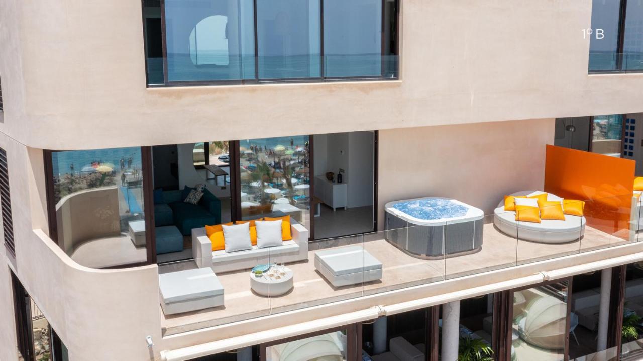 Appartement Higueron Club Benalmádena