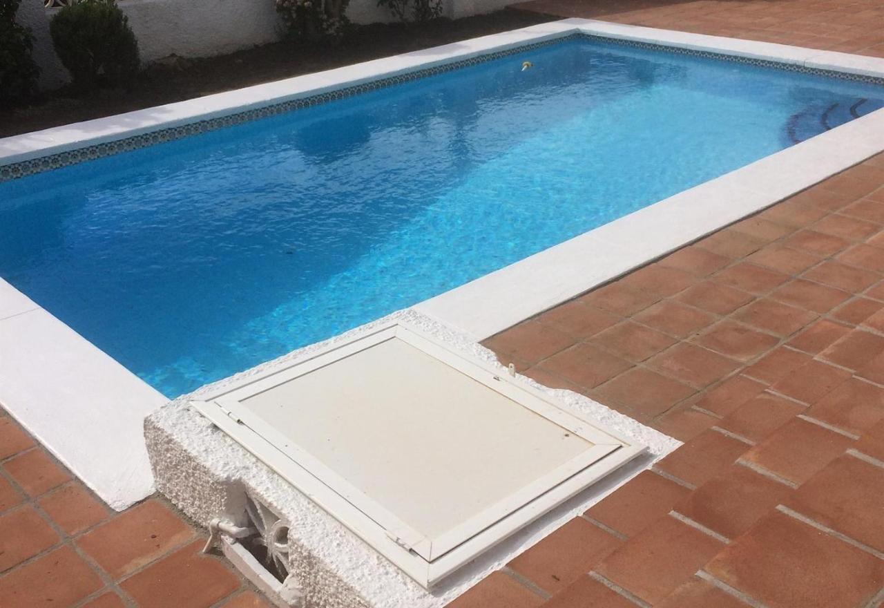 Villa Andalusian Style Benalmadena