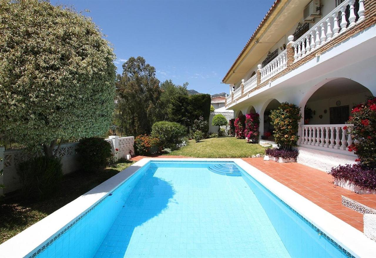Andalusian Style Villa Benalmádena
