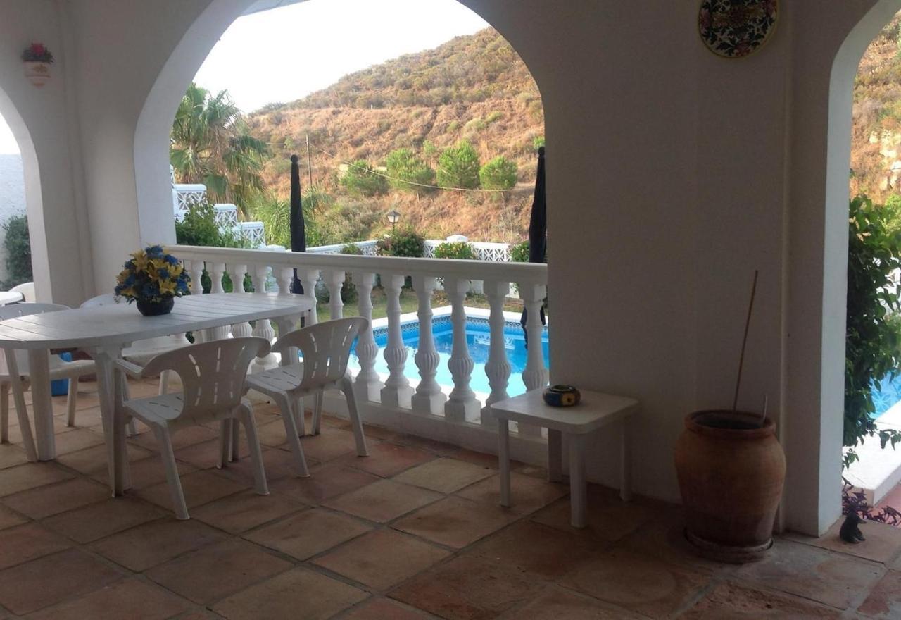 Villa Andalusian Style Benalmádena