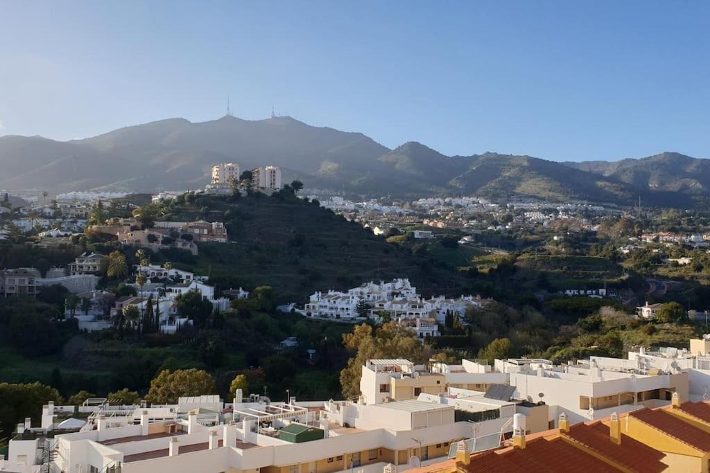 Apartment Luxury Penthouse With Sea&mountain Views & Hot Tub - Tranquility & Rest Benalmadena