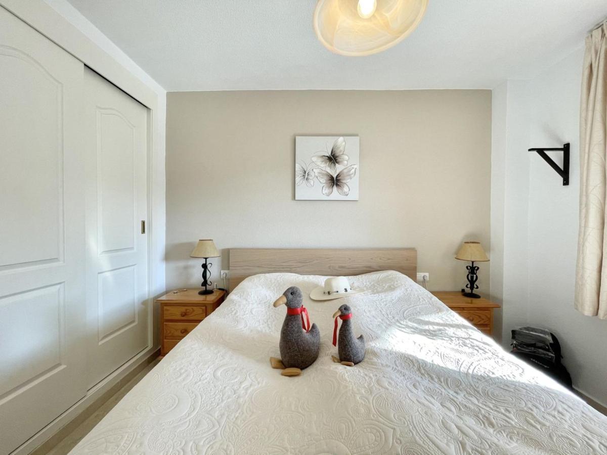 Casa Luna Golf Torrequebrada Parking Free Apartment Benalmadena