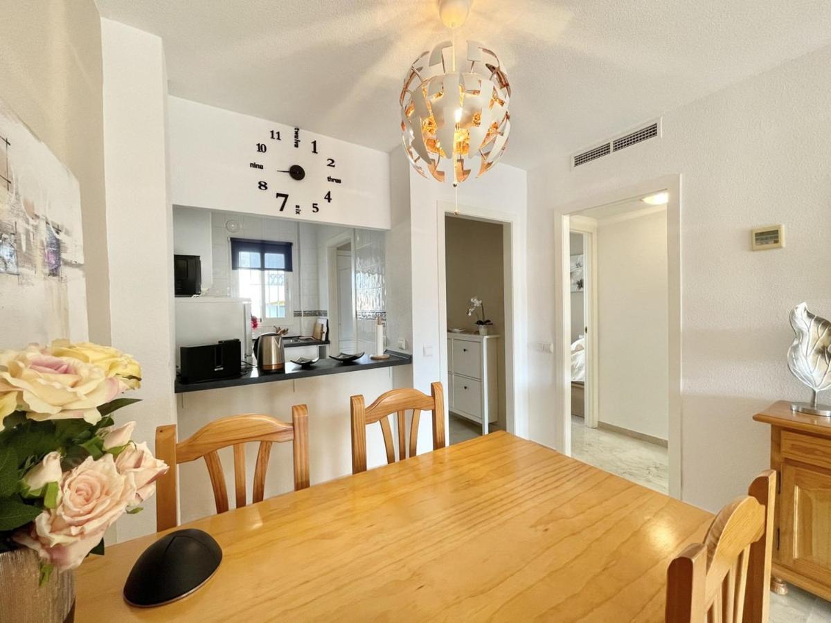 Apartment Casa Luna Golf Torrequebrada Parking Free *