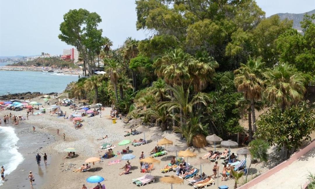 Apartment Casa Luna Golf Torrequebrada Parking Free