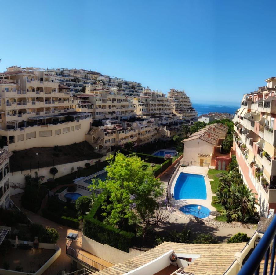 Casa Luna Golf Torrequebrada Parking Free Apartment Benalmadena
