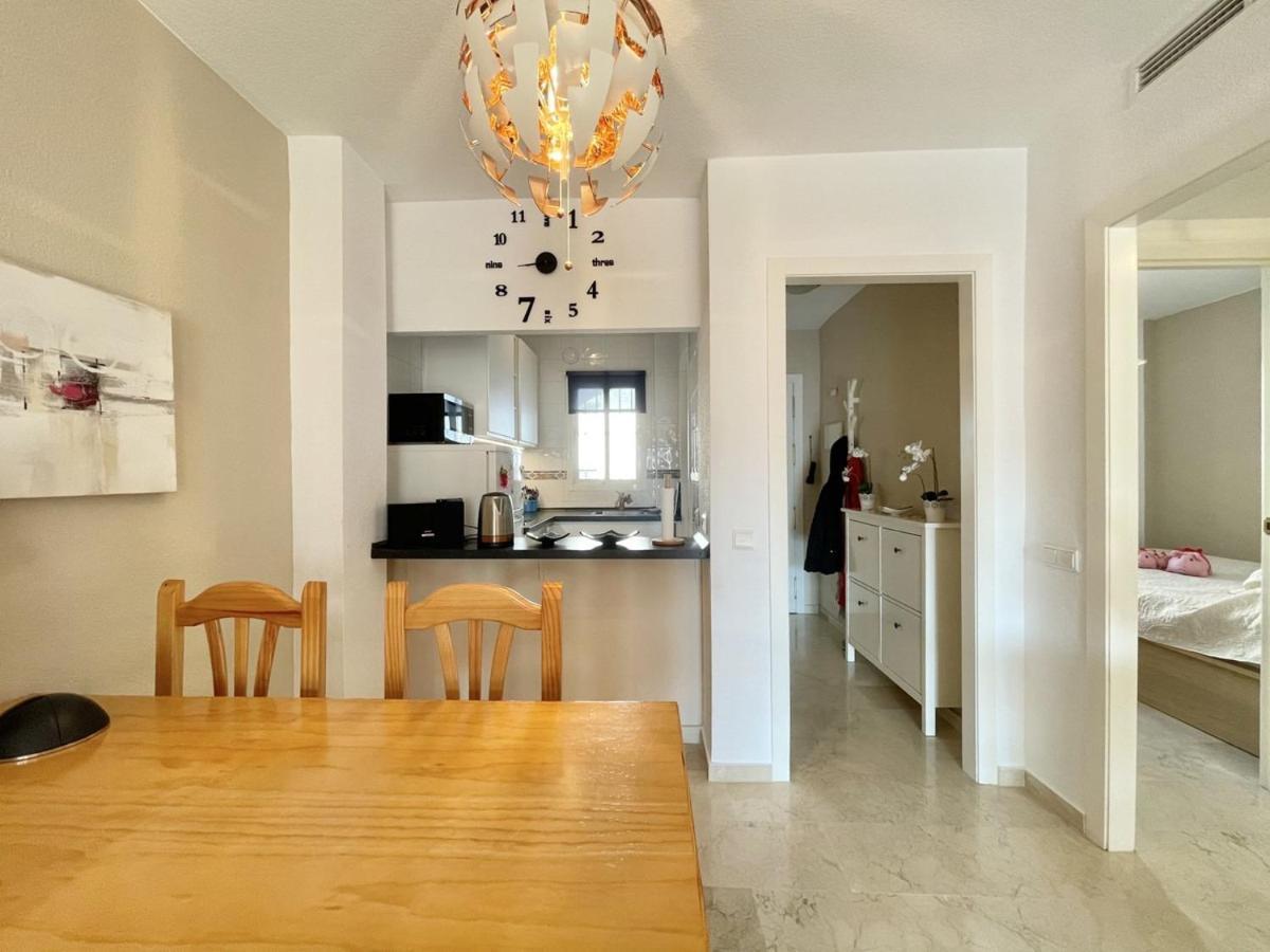 Apartment Casa Luna Golf Torrequebrada Parking Free *