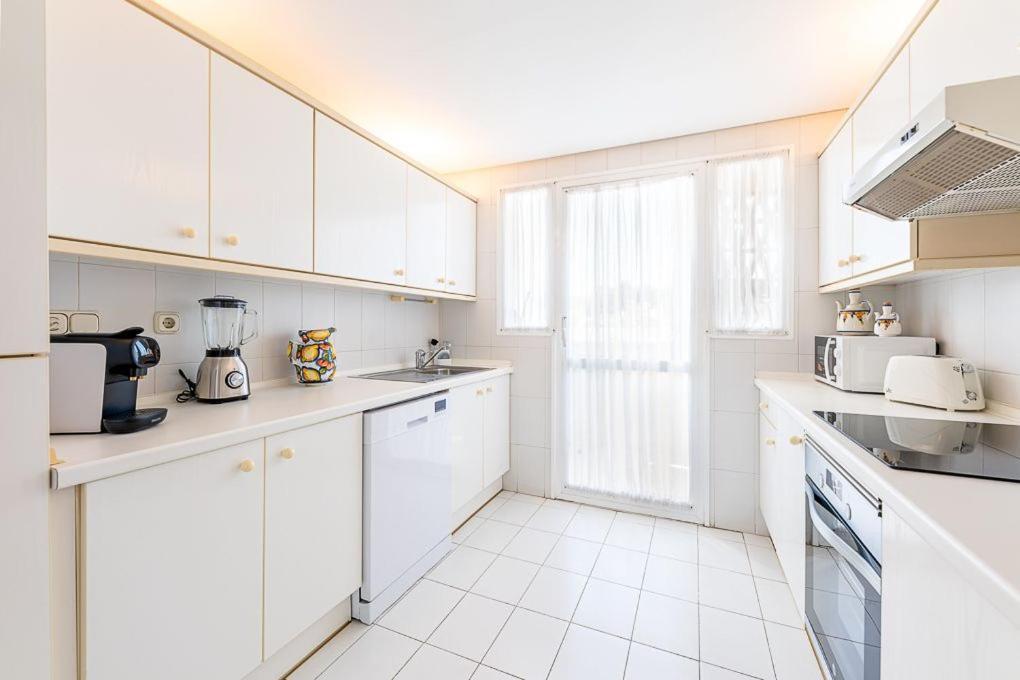 Appartement Puerto De Vacacional Con Vistas Al Mar Y Yates Tres 2 Banos