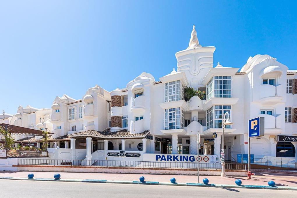 Appartement Puerto De Vacacional Con Vistas Al Mar Y Yates Tres 2 Banos Benalmádena