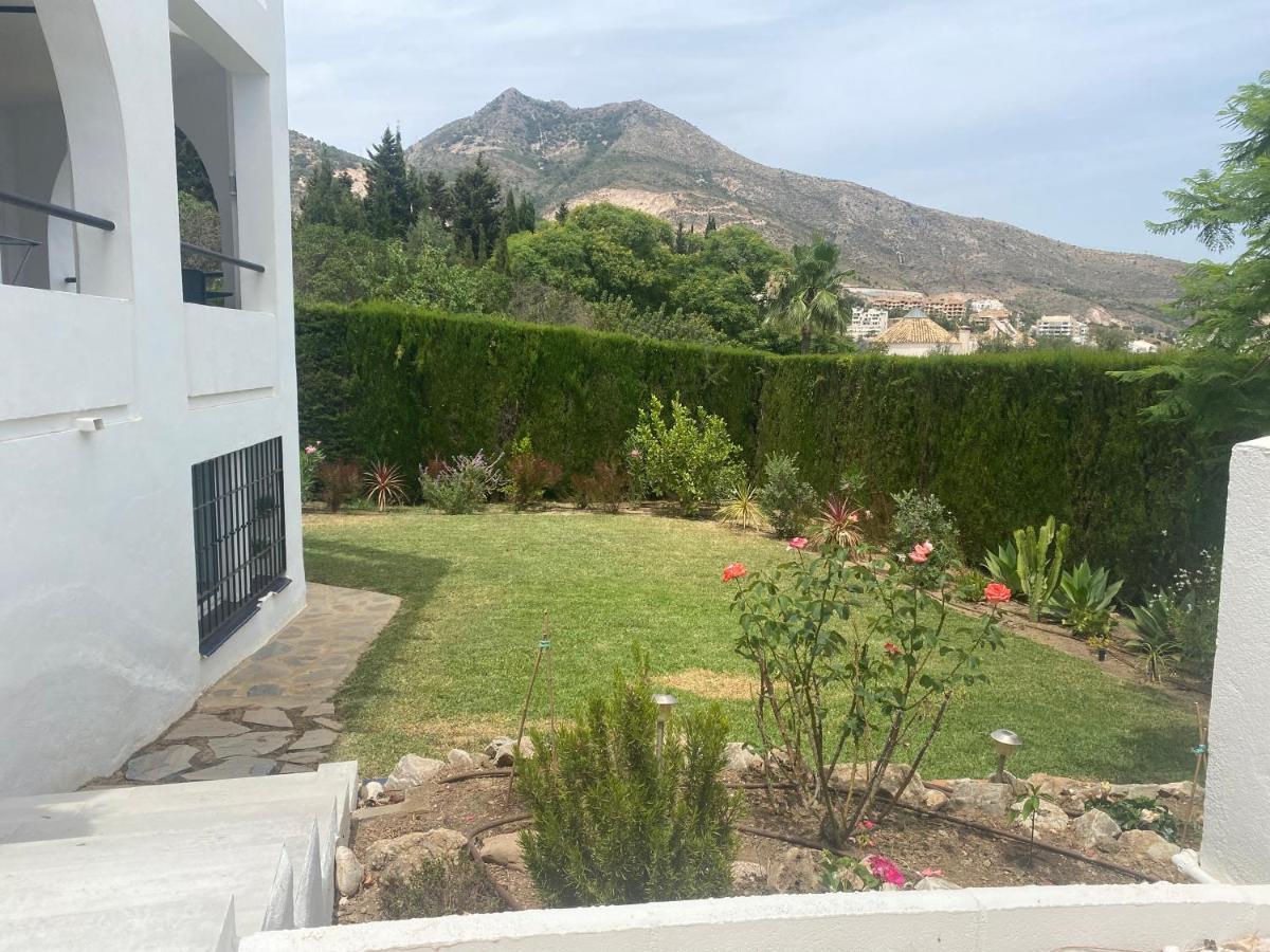 A Terrace With Sea View, 2 Bedrooms In Benalmadena