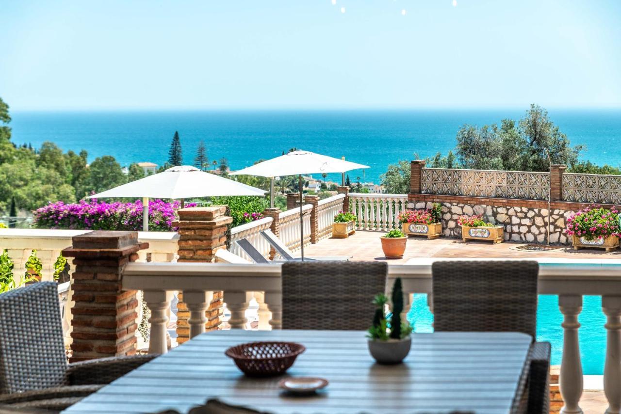 Vb Buganvilla 4bdr With Fantastic Sea Views * Benalmadena