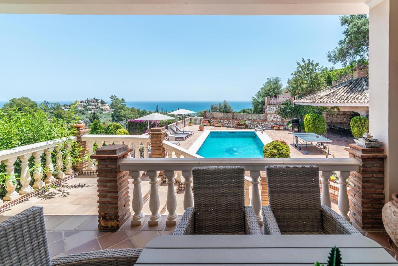 Vb Buganvilla 4bdr With Fantastic Sea Views Villa *