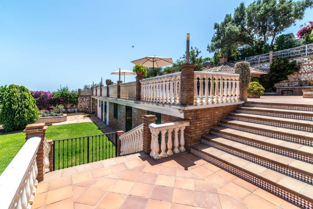 Vb Buganvilla 4bdr With Fantastic Sea Views Villa Benalmadena
