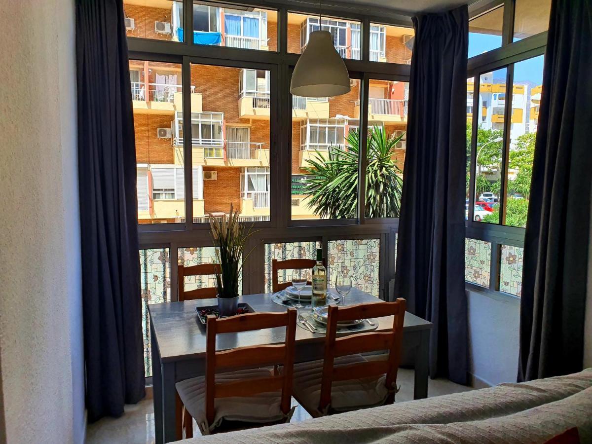 Apartment Vive Estudio Hercules 38, A 700m De La Playa Benalmadena