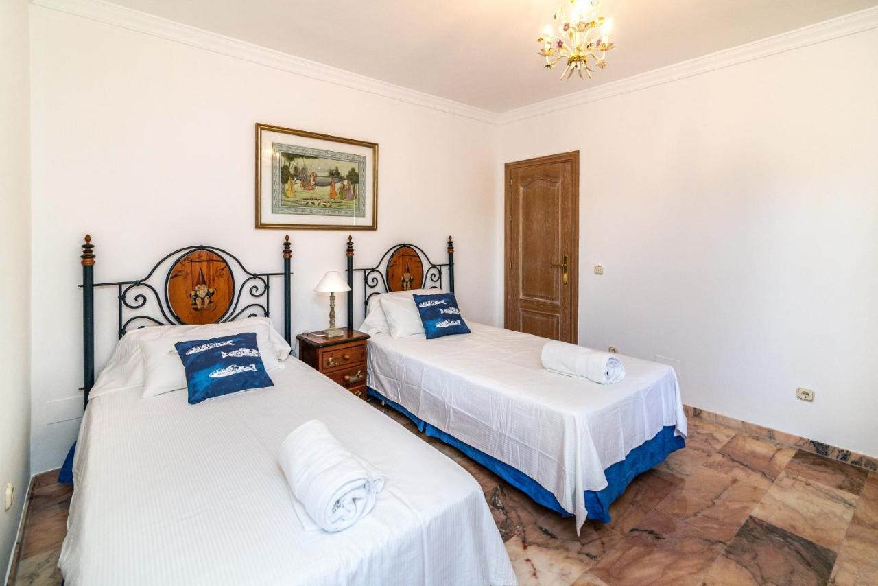 Vb Buganvilla 4bdr With Fantastic Sea Views * Benalmadena