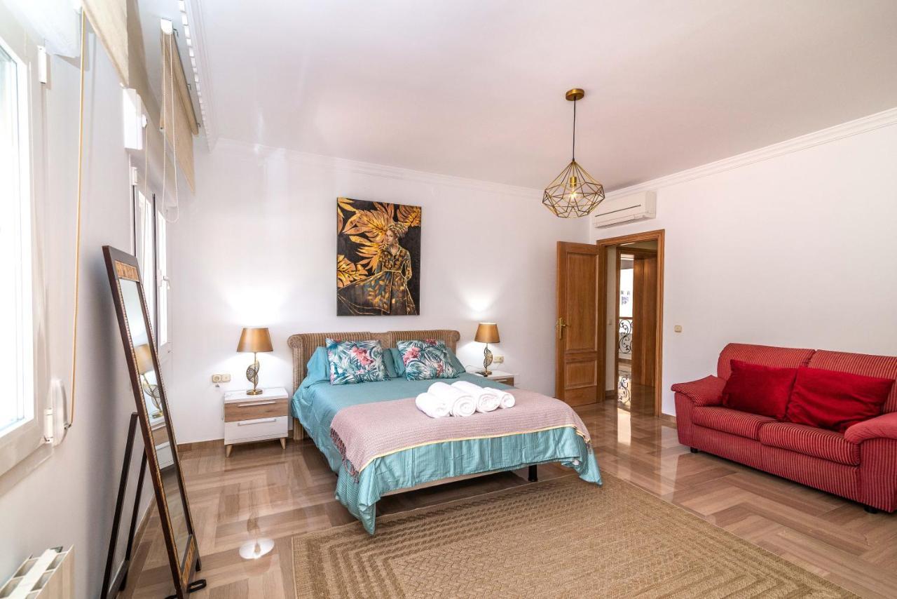 Vb Buganvilla 4bdr With Fantastic Sea Views Benalmadena
