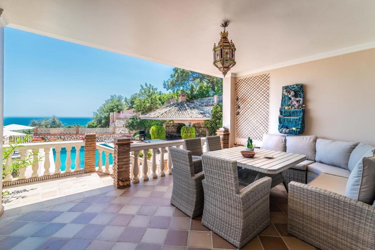 Vb Buganvilla 4bdr With Fantastic Sea Views Villa *