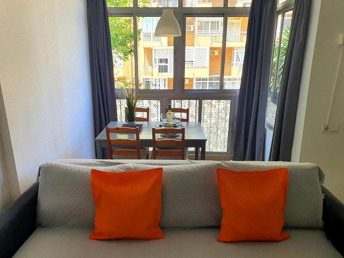 Apartment Vive Estudio Hercules 38, A 700m De La Playa *