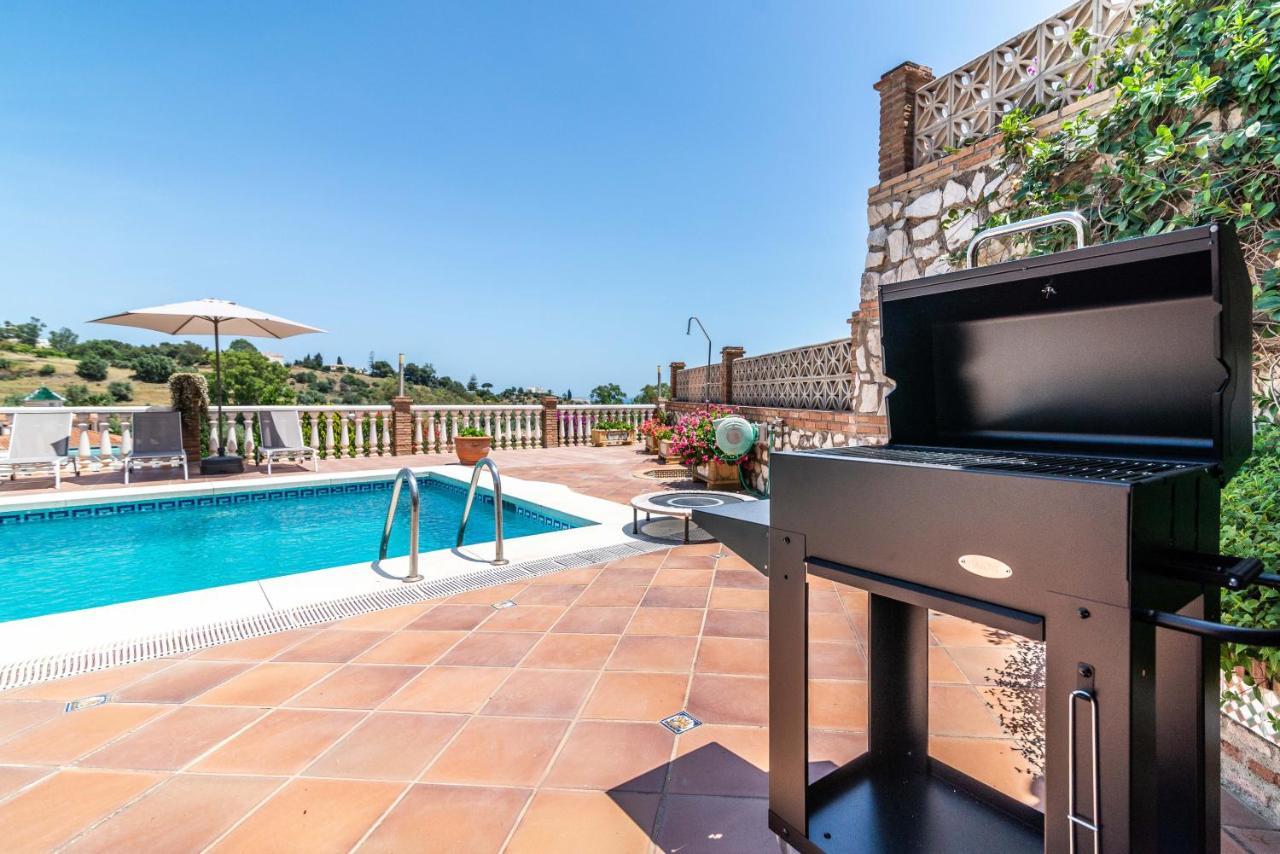 Vb Buganvilla 4bdr With Fantastic Sea Views Benalmadena