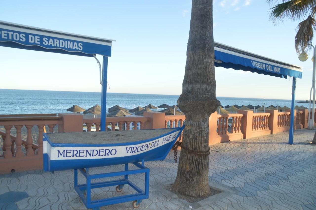 Vive La Paloma, Playa A 100m Appartement Benalmádena
