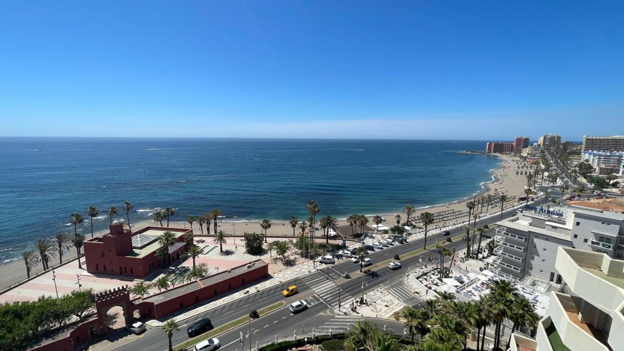 Benal Con Vista Frontal Al Mar * Benalmadena