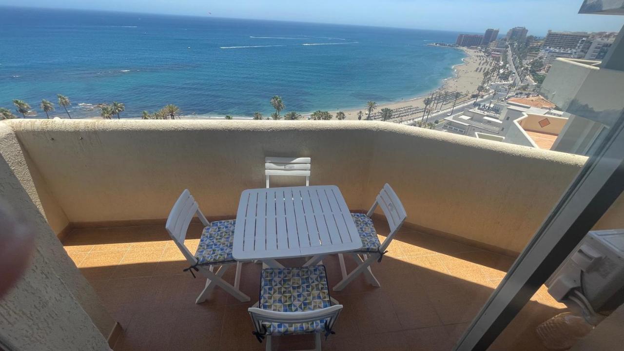 Benal Con Vista Frontal Al Mar Apartment