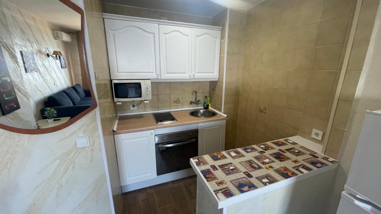 Apartment Benal Con Vista Frontal Al Mar