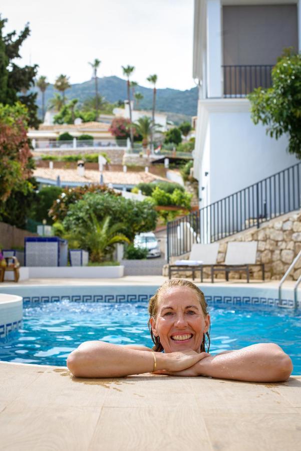 Villa Luxury Casa Alhambra Close To Sea And Centre Benalmadena