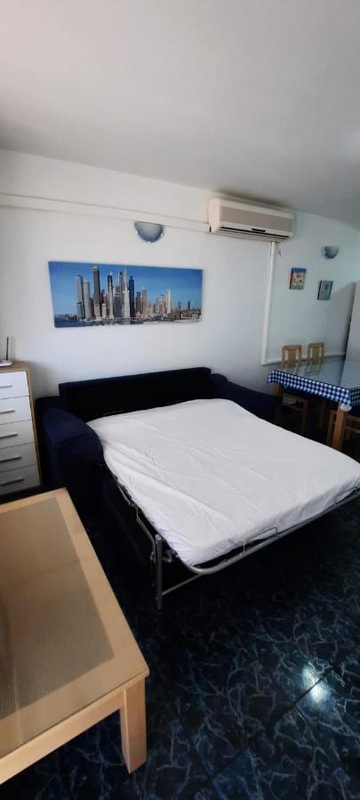 Apartamento 1ª Línea De Playa, 2 Dormitorios, Plaza De Garaje