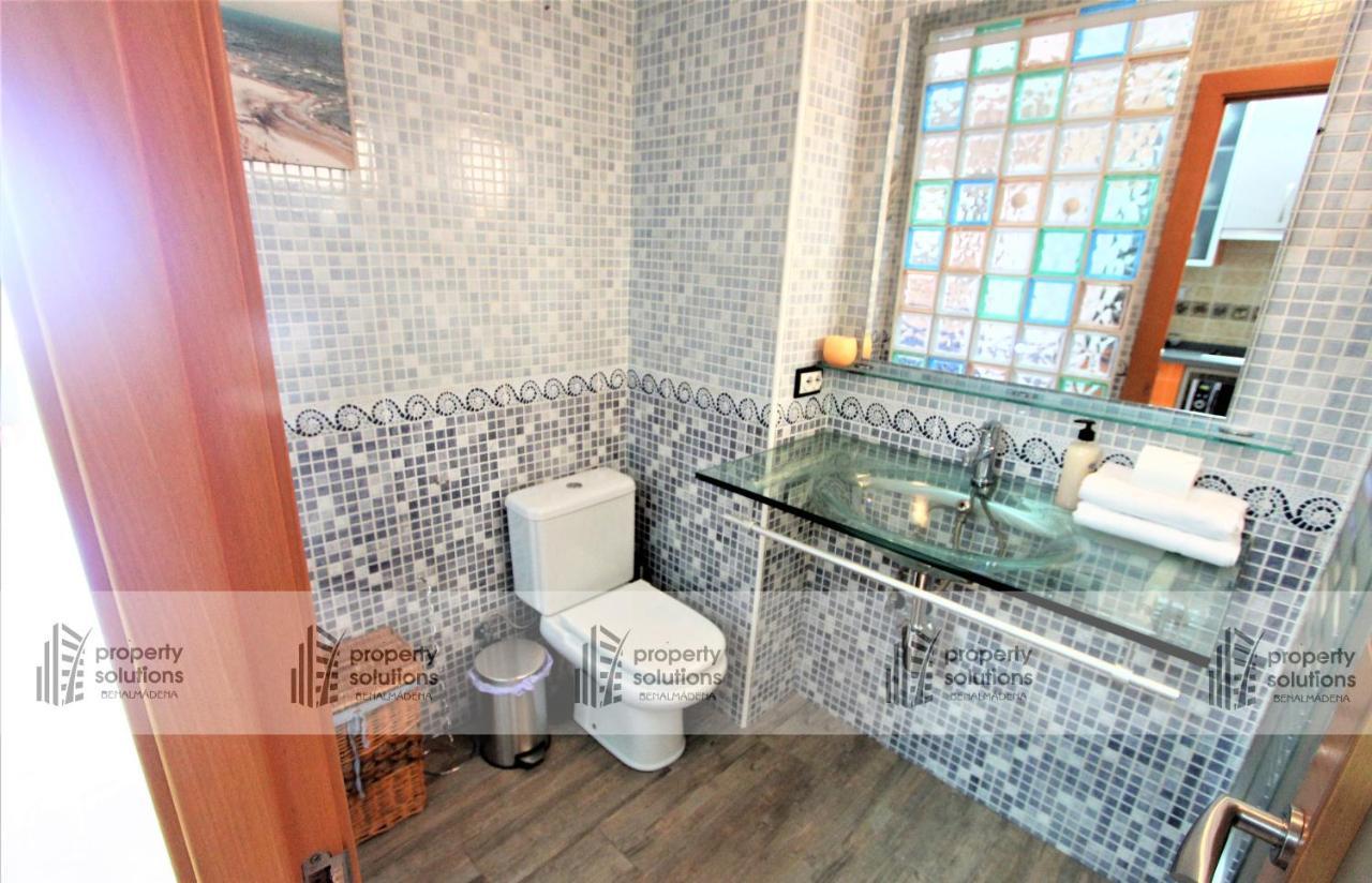 335 Iris - Piscina Y Playa - Perfecta Ubicacion - Excelente Conexion Wifi * Benalmadena