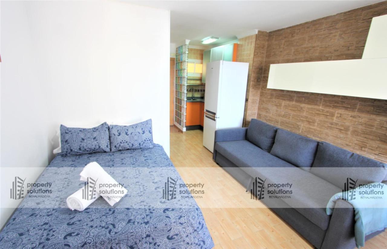 Apartment 335 Iris - Piscina Y Playa - Perfecta Ubicacion - Excelente Conexion Wifi Benalmadena