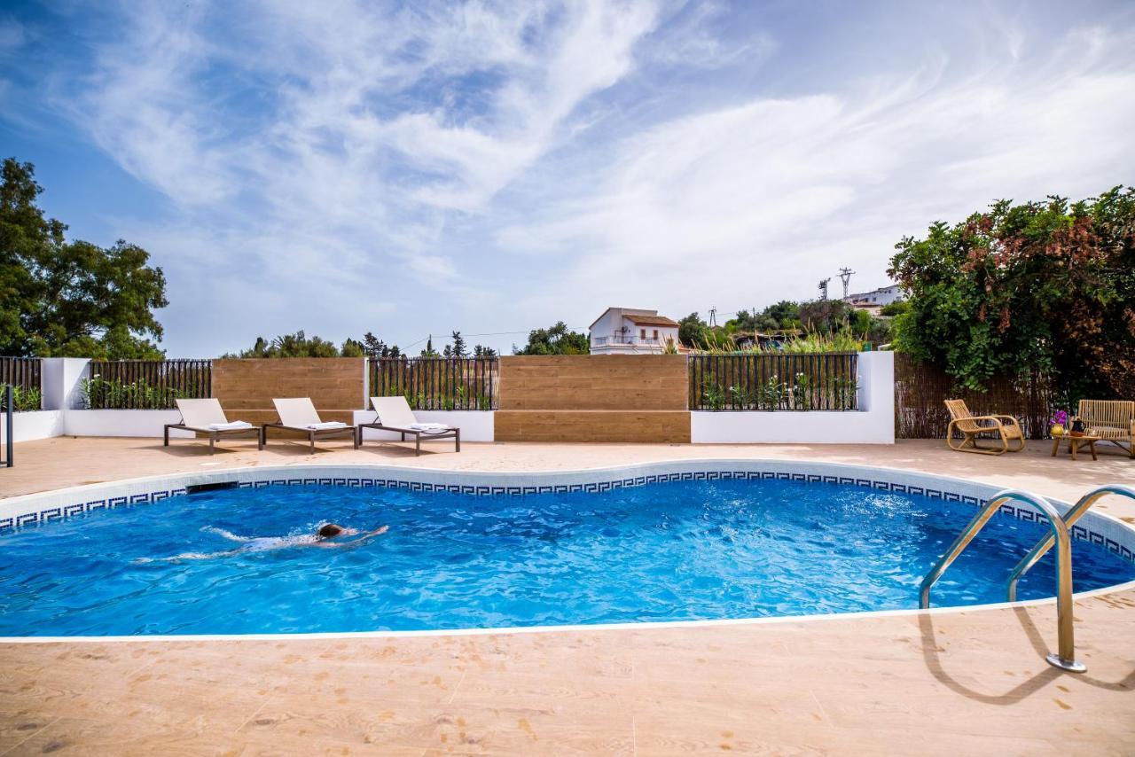 Luxury Casa Alhambra Close To Sea And Centre * Benalmadena