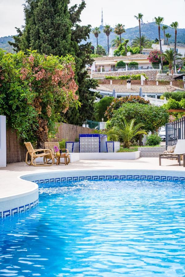 Villa Luxury Casa Alhambra Close To Sea And Centre Benalmadena