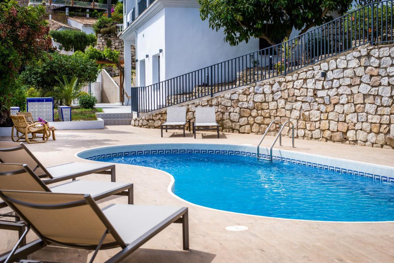 Luxury Casa Alhambra Close To Sea And Centre Villa Benalmadena