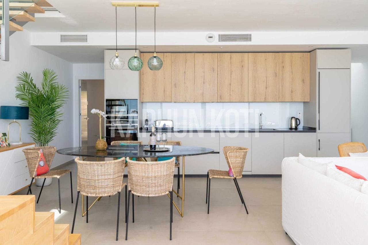 Appartement Koti - Stupa Hills Penthouse Benalmádena