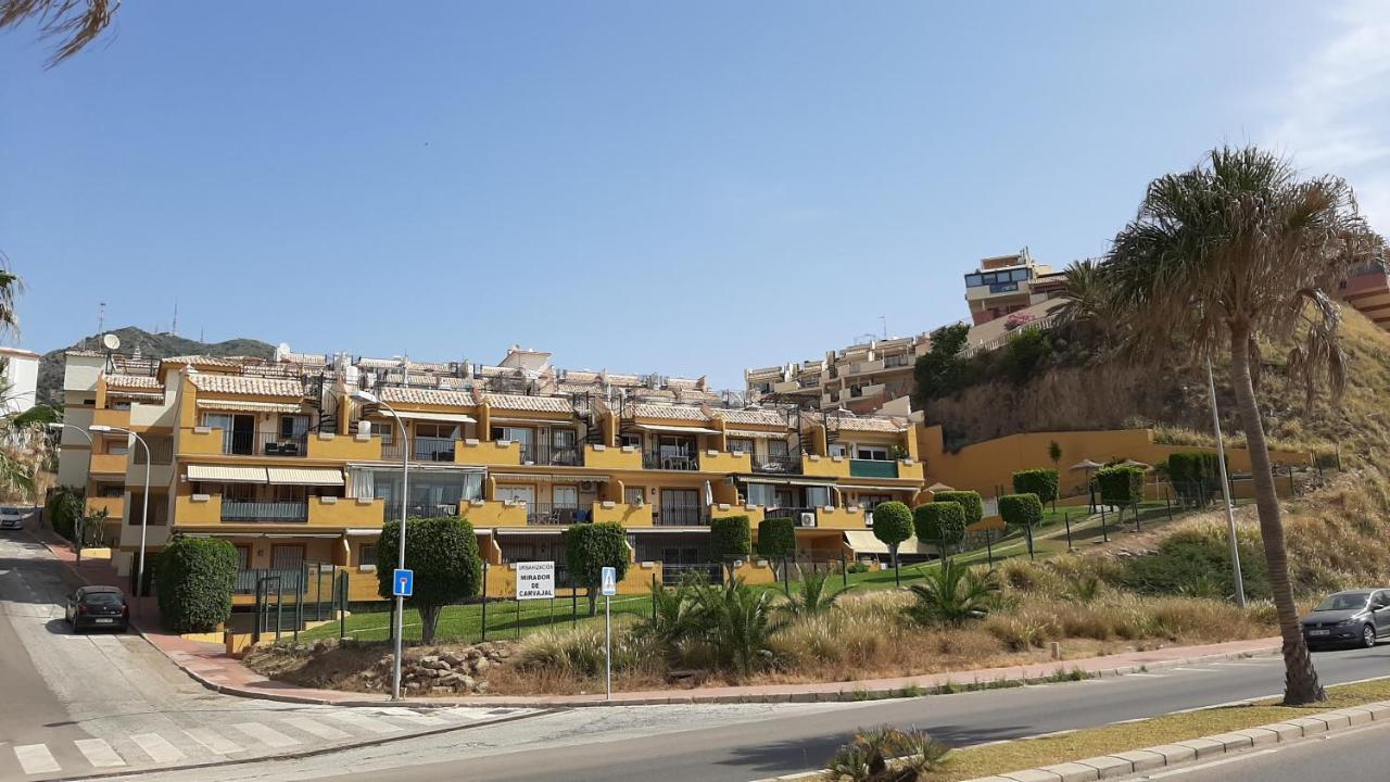 Apartment De 2 Dormitorios, Gran Terraza, Vistas Al Mar Cerca Playa Carvajal