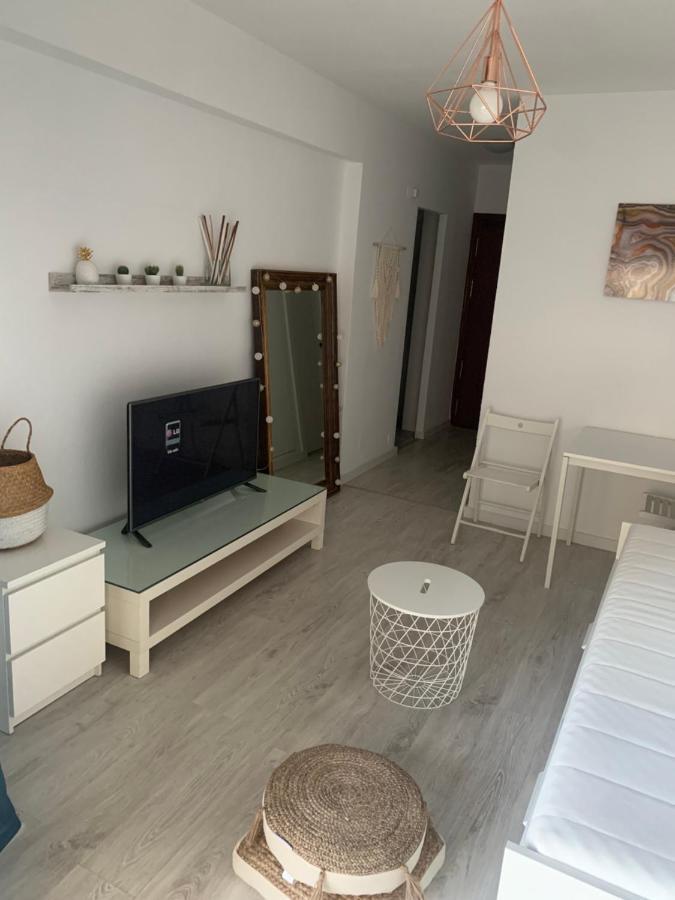 Acogedor Estudio En Primera Linea De Playa