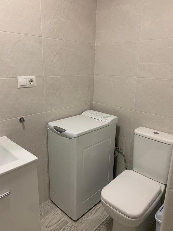 Acogedor Estudio En Primera Linea De Playa * Benalmadena