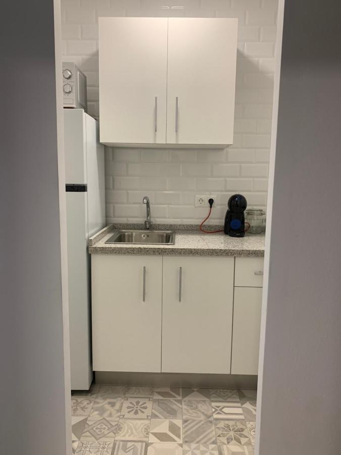 Acogedor Estudio En Primera Linea De Playa Apartment Benalmádena