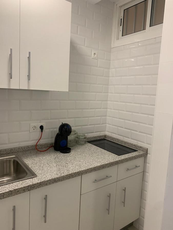 Apartment Acogedor Estudio En Primera Linea De Playa Benalmadena