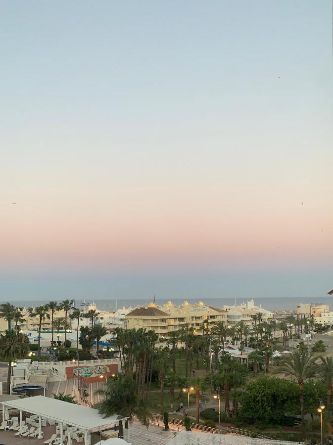 Apartment Acogedor Estudio En Primera Linea De Playa Benalmadena