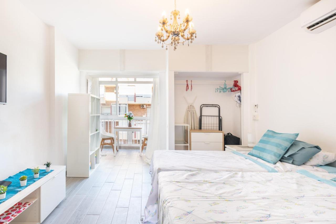 Coqueto Estudio En Ideal Parejas By Renthas Apartment Benalmadena